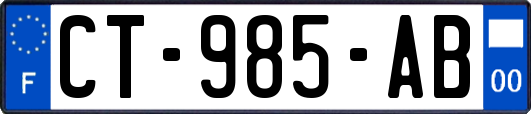 CT-985-AB