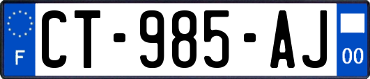 CT-985-AJ