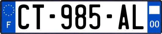 CT-985-AL