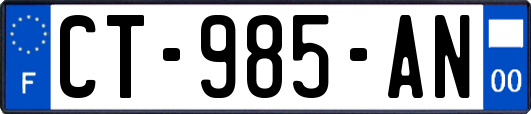 CT-985-AN