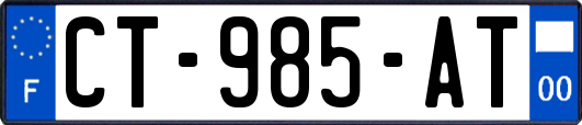 CT-985-AT