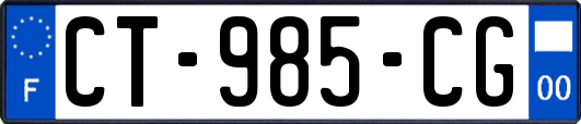 CT-985-CG