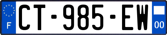 CT-985-EW