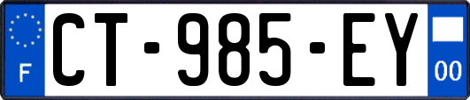 CT-985-EY