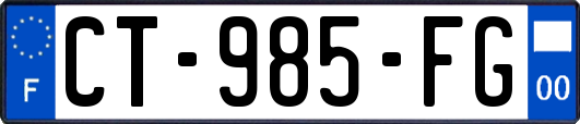 CT-985-FG