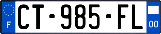 CT-985-FL