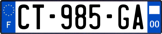 CT-985-GA