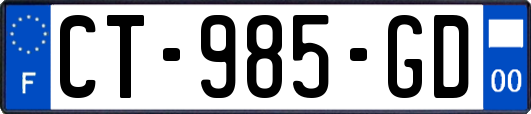 CT-985-GD