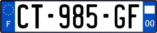 CT-985-GF