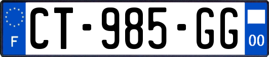 CT-985-GG