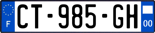 CT-985-GH