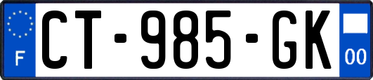 CT-985-GK