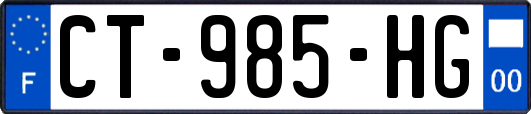CT-985-HG