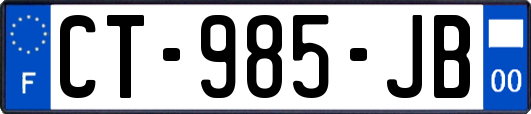 CT-985-JB