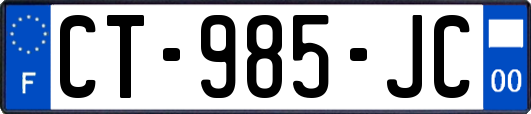 CT-985-JC