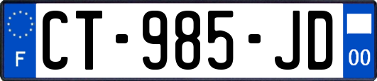 CT-985-JD