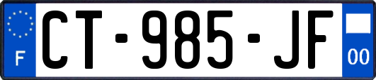CT-985-JF