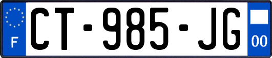 CT-985-JG