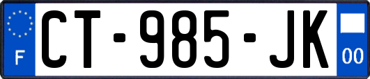 CT-985-JK