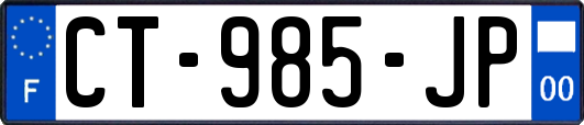 CT-985-JP