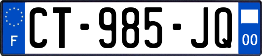 CT-985-JQ