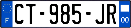 CT-985-JR