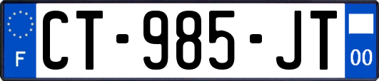 CT-985-JT