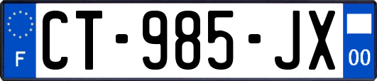 CT-985-JX