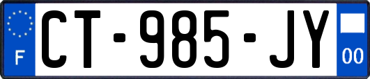 CT-985-JY