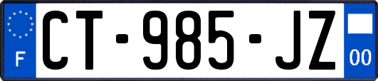 CT-985-JZ