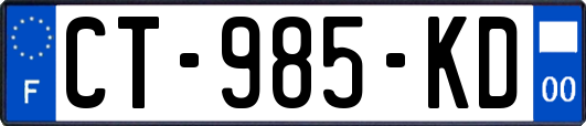 CT-985-KD