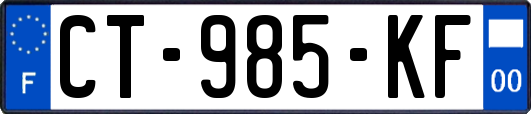 CT-985-KF