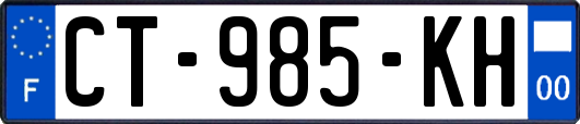 CT-985-KH