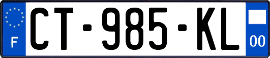 CT-985-KL