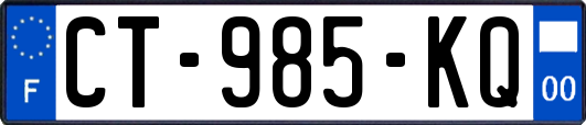 CT-985-KQ