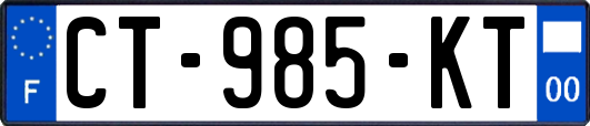 CT-985-KT