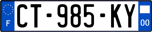 CT-985-KY