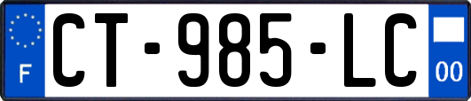 CT-985-LC