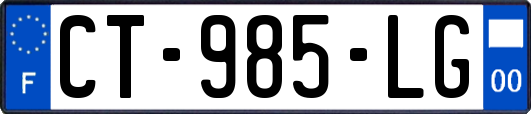 CT-985-LG