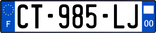 CT-985-LJ