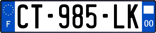 CT-985-LK