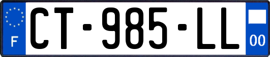 CT-985-LL