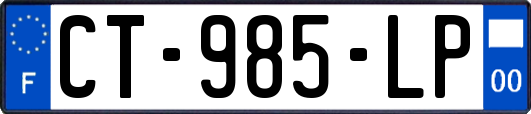 CT-985-LP