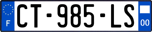 CT-985-LS