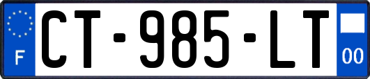 CT-985-LT