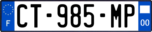 CT-985-MP