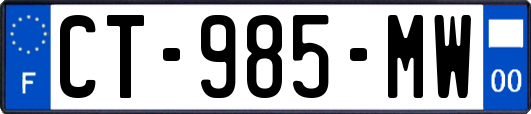 CT-985-MW
