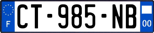 CT-985-NB