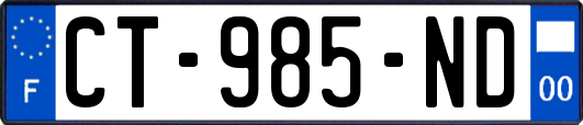 CT-985-ND