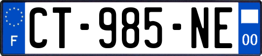 CT-985-NE